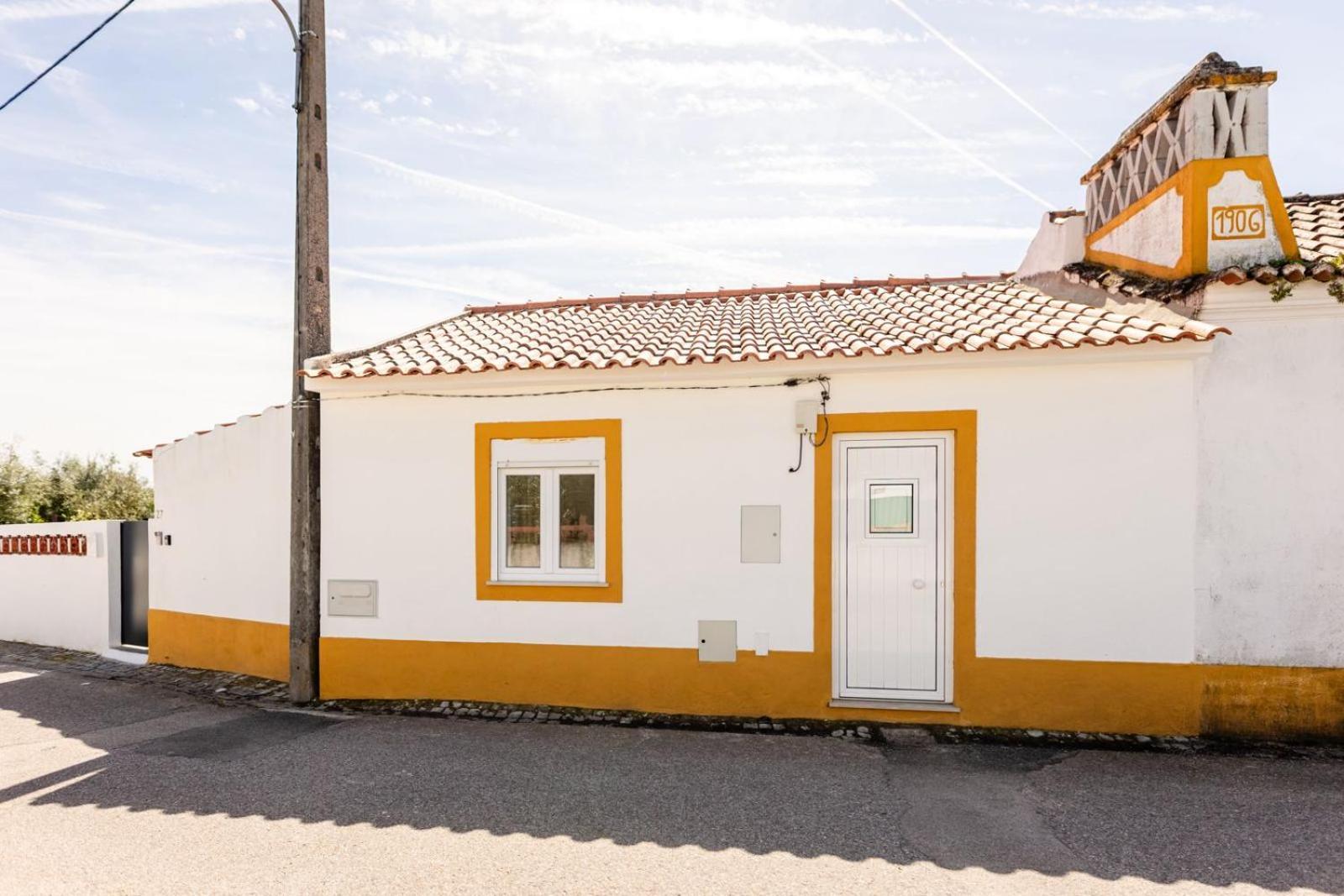 Country Pool House 27 Villa Abrantes Exterior photo