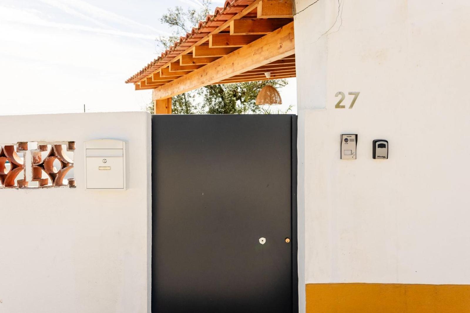 Country Pool House 27 Villa Abrantes Exterior photo