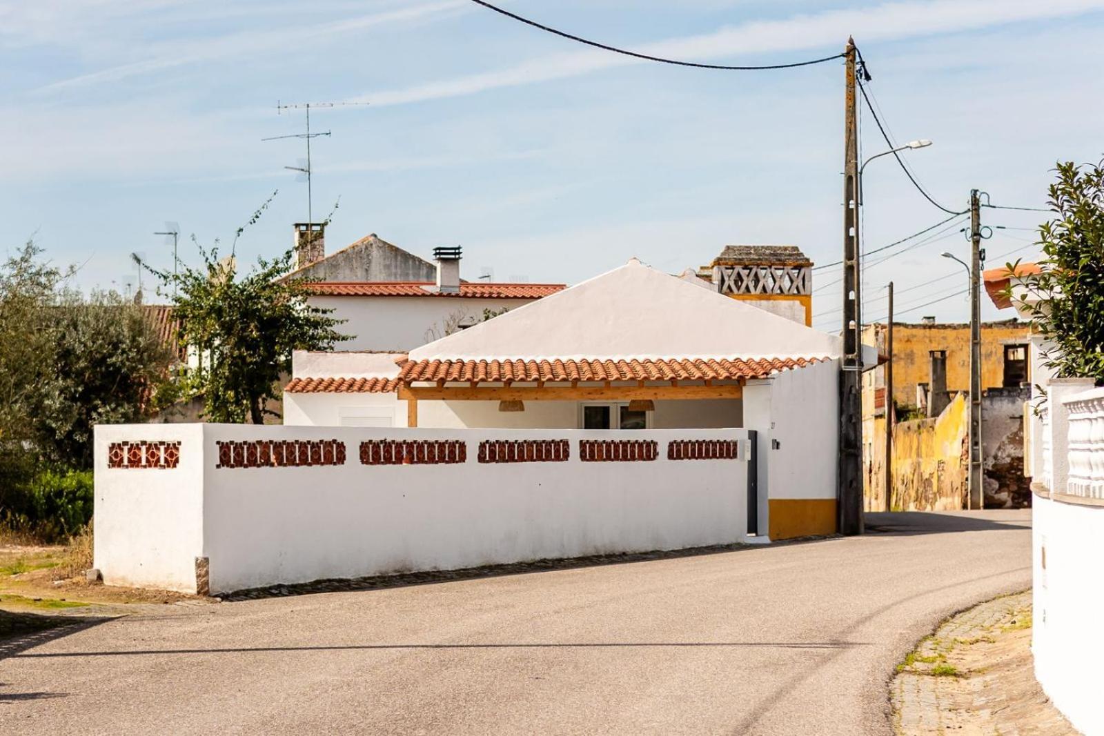 Country Pool House 27 Villa Abrantes Exterior photo